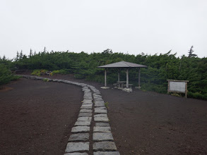 奥庭遊歩道２