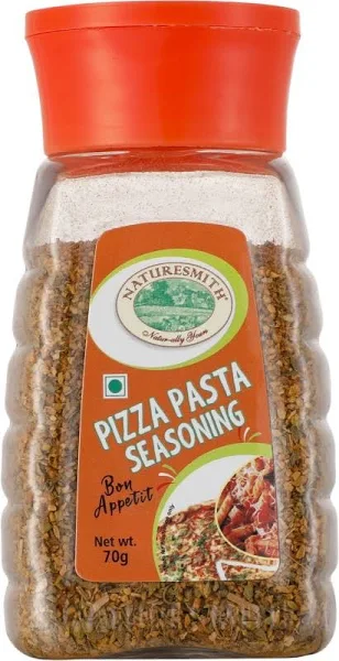 Naturesmith Pizza Pasta Seasoning - 70 gm