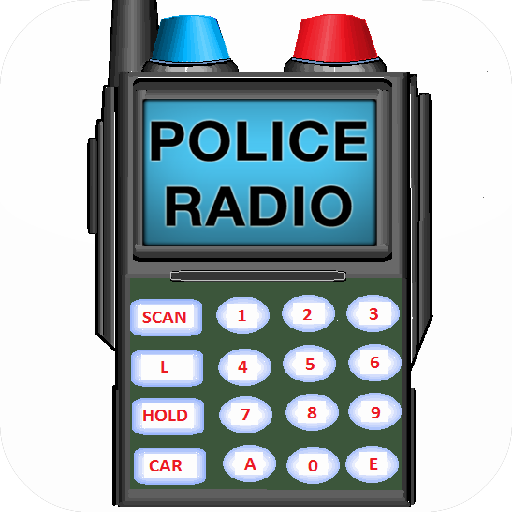 Real police radio 娛樂 App LOGO-APP開箱王