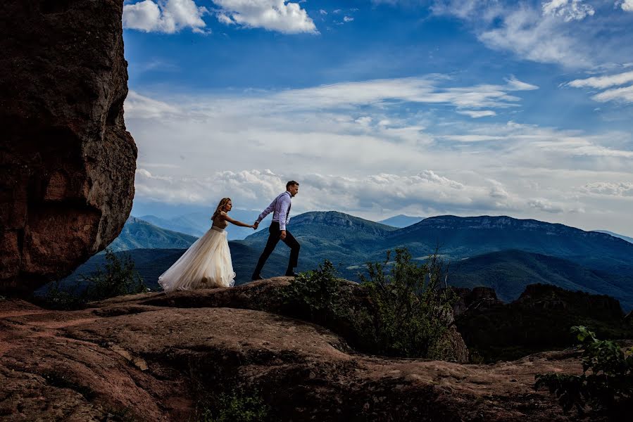 Wedding photographer Florin Stefan (florinstefan1). Photo of 10 May 2018