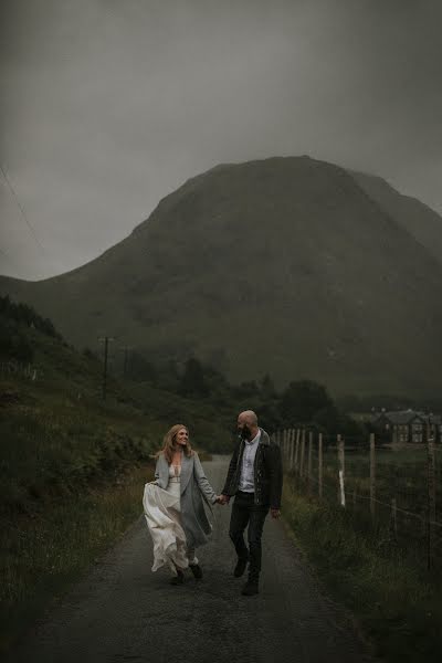 Wedding photographer Bernadeta Kupiec (bernadetakupiec). Photo of 20 September 2020