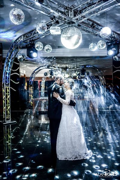 Fotógrafo de bodas Alan Rones (alanfotografia). Foto del 13 de abril 2017