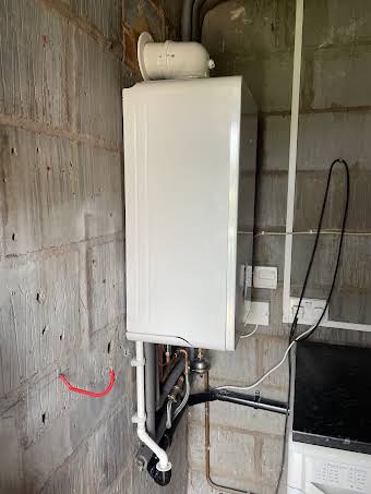 Worcester Greenstar 4000 25kw Combination boiler album cover