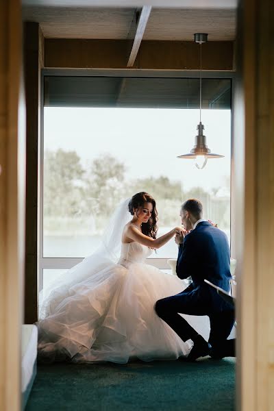 Svadobný fotograf Andrey Solovev (andrey-solovyov). Fotografia publikovaná 27. februára 2017