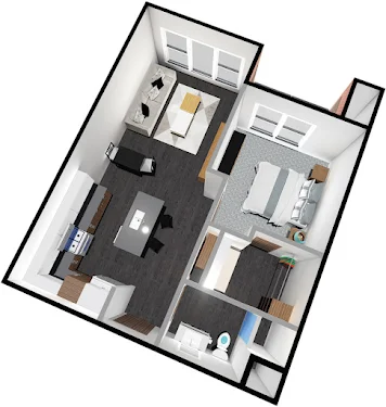 Floorplan Diagram