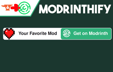 Modrinthify Preview image 0