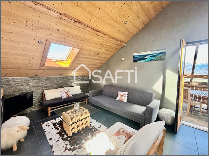 Vente appartement 4 pièces 66 m² à Sallanches (74700), 310 000 €