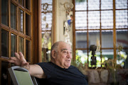 Former Intelligence Minister Ronnie Kasrils. File photo.