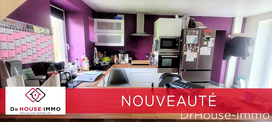 Vente maison 5 pièces 176 m² à Macon (71000), 398 000 €