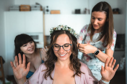 Fotógrafo de bodas Vít Černý (vitcerny). Foto del 2 de enero