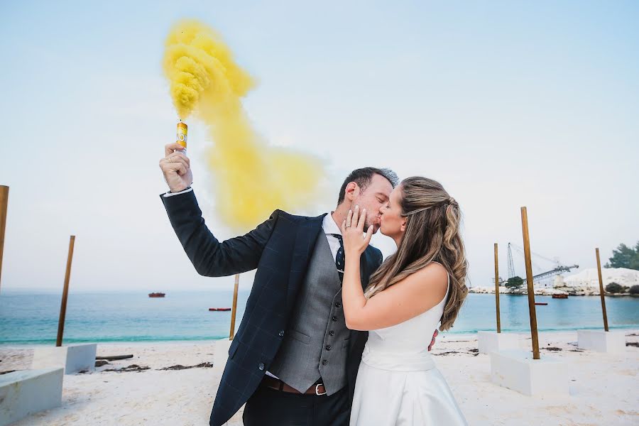 Wedding photographer Michalis Batsoulas (batsoulas). Photo of 23 October 2019