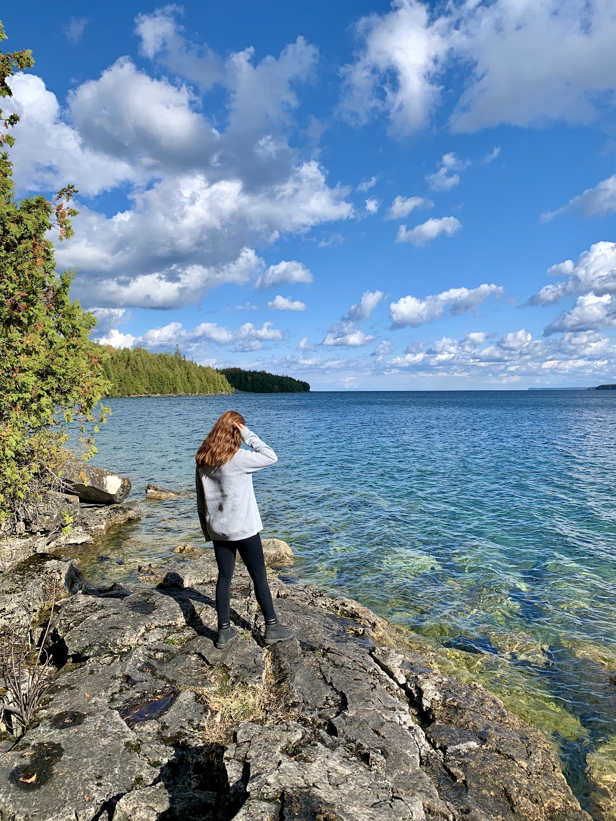 guide tobermory fall