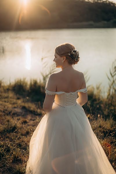 Wedding photographer Olga Ryazanceva (olga2606). Photo of 29 September 2023