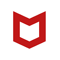 McAfee Security: Antivirus VPN icon