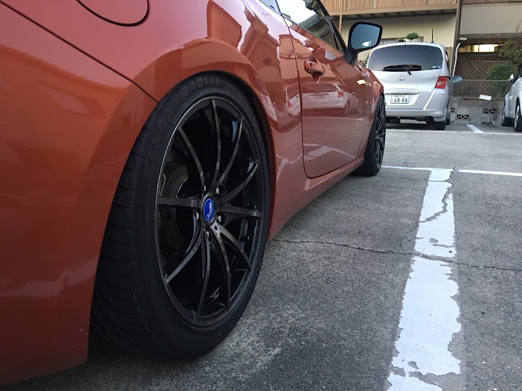 86のチームローガン関西・wide body  友の会 会員に関するカスタム事例の投稿画像7枚目
