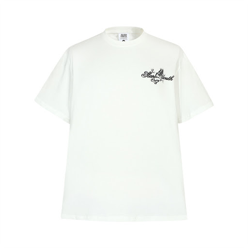 Title 14, Boys Letter Butterfly Printed Short-sleeved T-s...