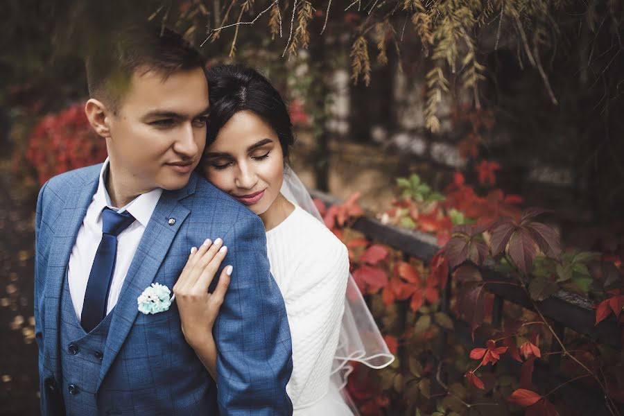 Esküvői fotós Damir Absalyamov (damir02). Készítés ideje: 2019 június 16.