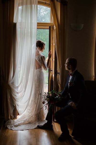 Fotografo di matrimoni Veronika Lokotko (vero). Foto del 27 agosto 2019