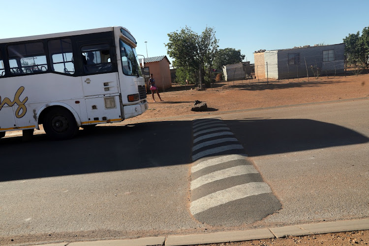 Rea Vaya bus services in Soweto have been suspended. File Photo