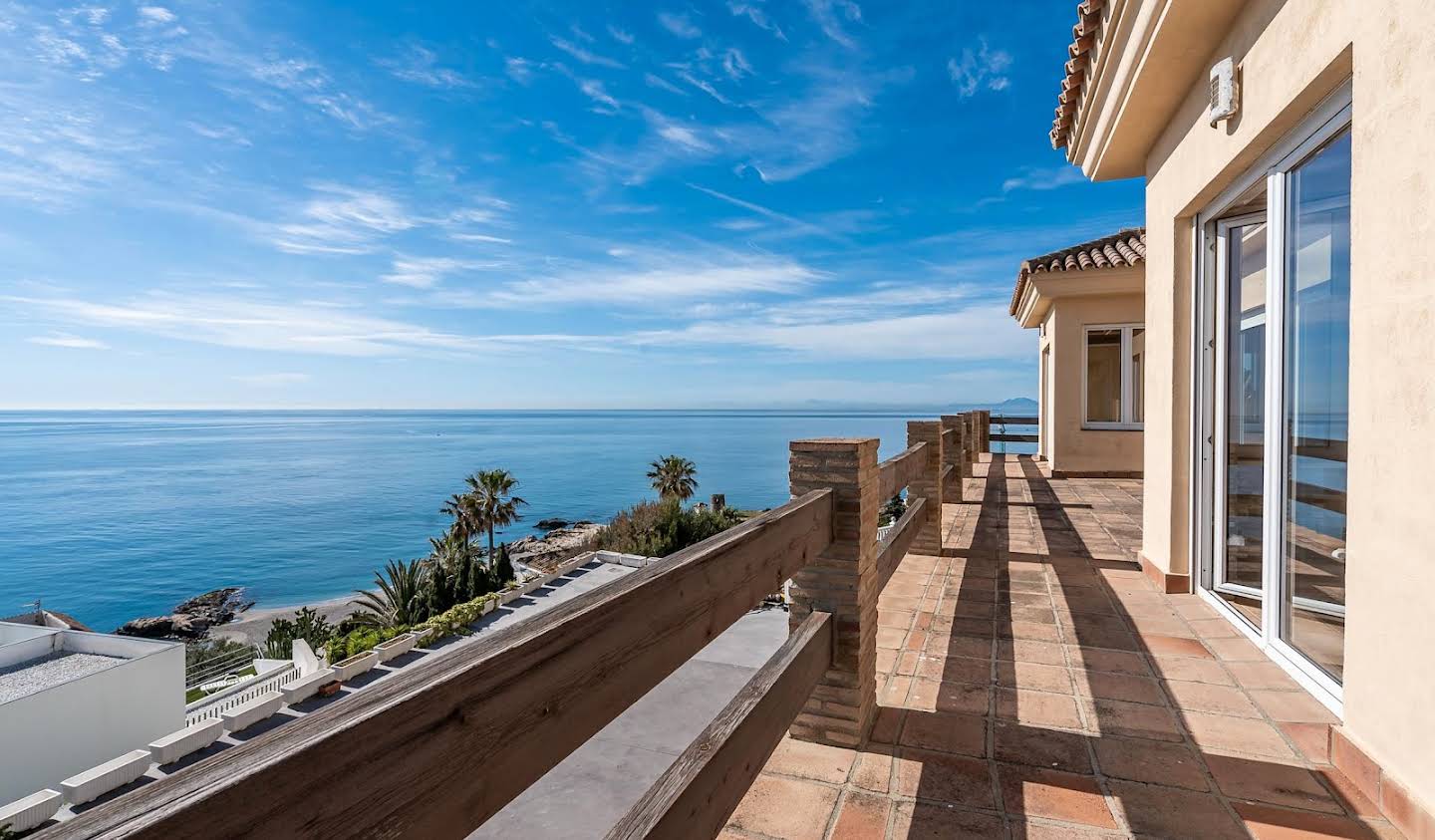 Maison avec piscine et terrasse Manilva