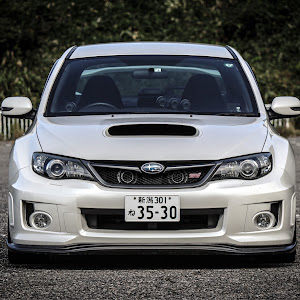 インプレッサ WRX STI GVB