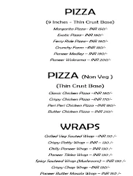 Cafe Under Tree menu 8