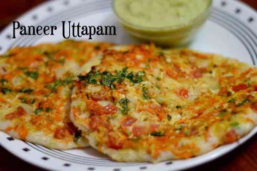 Paneer Uttapam