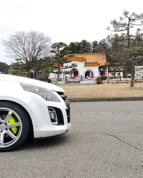 MPVの🚗補修って面倒臭い・ガンダーラ？・🛸アブダクション・戦隊モノ ヒーロー・🌸サクラ咲くに関するカスタム事例の投稿画像1枚目