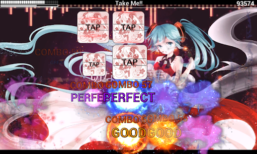 Download Beat Beat Vocaloid Evolution Apk 1 0 06 Com Kgs ve Allfreeapk