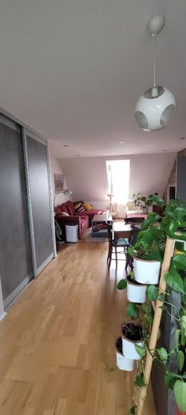 Vente appartement 2 pièces 47.9 m² à Tours (37000), 225 750 €