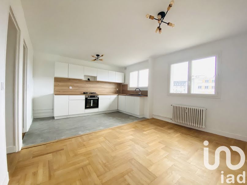 Vente appartement 2 pièces 52 m² à Limoges (87000), 95 000 €