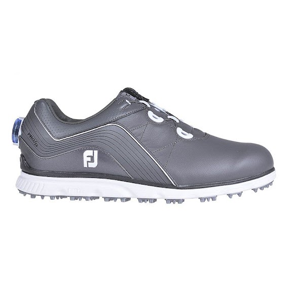 Giày Golf Nam Fj Jm Pro Sl Spkl Boa Greywht - 5329 - Tạo Sự Thu Hút Bởi Phong Cách Thể Thao Lịch Lãm