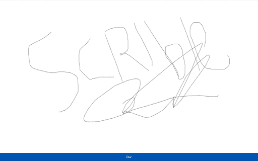 Scribbler