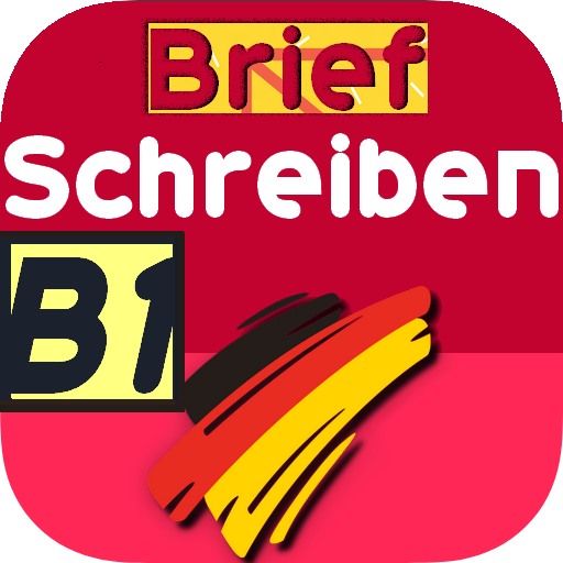 letter for exam B1 German tasks