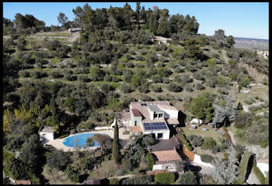 House with pool and terrace 11