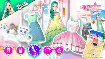 princess dress up game : Secret Jouju para Android - Download