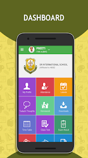SR International School(圖2)-速報App