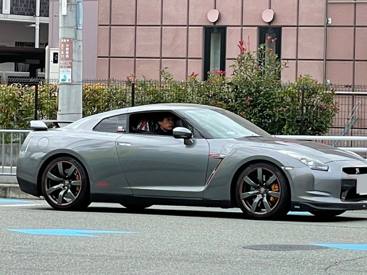 NISSAN GT-Rの前期メンテナンス・GR6ミッション故障修理・トランスミッションシステム異常・ロードサービス利用・パン君に関するカスタム事例の投稿画像18枚目