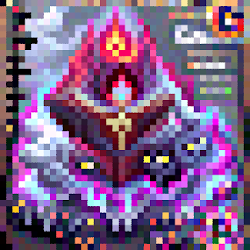 Cataclysm Peak Grimoire of Power