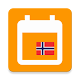 Download Enkel Norsk Kalender For PC Windows and Mac 1.0.1