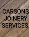 Carsons Joinery Services Limited Logo