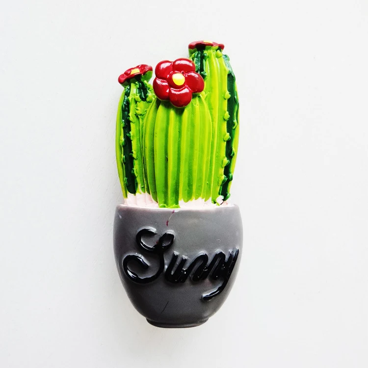 Creatieve auto luchtuitlaat parfum clip, simulatie pot cactus, auto airconditioning ventilatie clip decoratie, luchtverfrisser voor de auto.