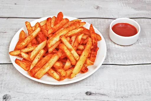 Peri Peri Fries