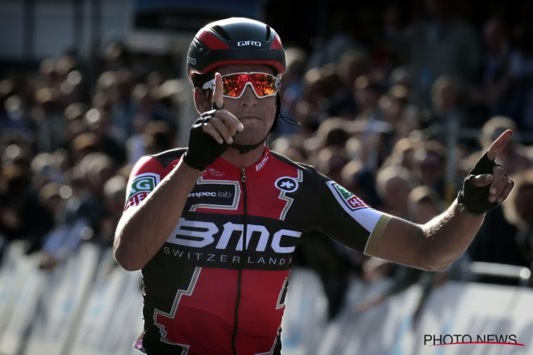 Topfavoriet Van Avermaet voor de Ronde: "Het is aan hen om te proberen mee te rijden met Peter en mij"