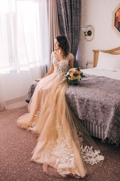 Wedding photographer Olga Bondareva (obondareva). Photo of 16 February 2018