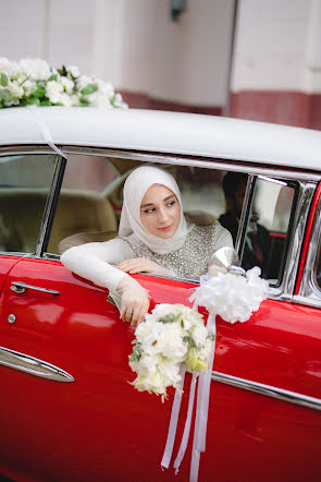 Wedding photographer Maryam Nurmagomedova (photo-marie). Photo of 21 March 2023