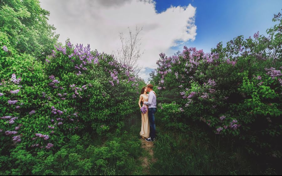 Wedding photographer Ekaterina Alekseeva (namataarim). Photo of 15 May 2016