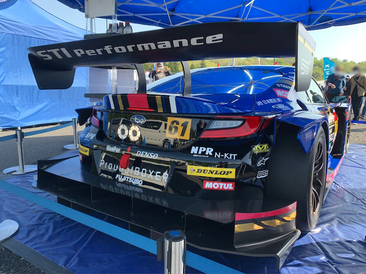 S660の富士スピードウェイ・スーパーGT・精進湖と富士山と愛車・いっぷくショットに関するカスタム事例の投稿画像14枚目