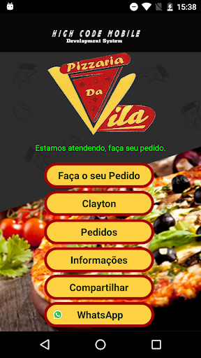 Pizzaria da Vila