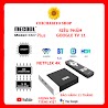 Android Tv Box Mecool Km7 Plus 2023 (Cpu S905Y4, Ddr4 2Gb, Rom 16Gb, Remote Giọng Nói, Netflix 4K)